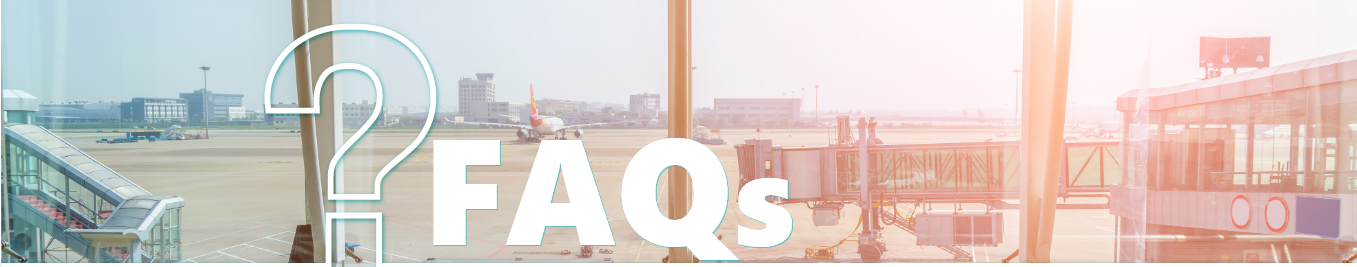 FAQs banner